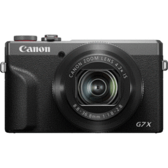 Canon PowerShot G7 X Mark III (30th Anniversary Graphite Limited Edition)