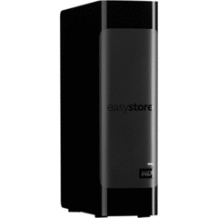WD 16TB easystore USB 3.2 Gen 1 Desktop Hard Drive